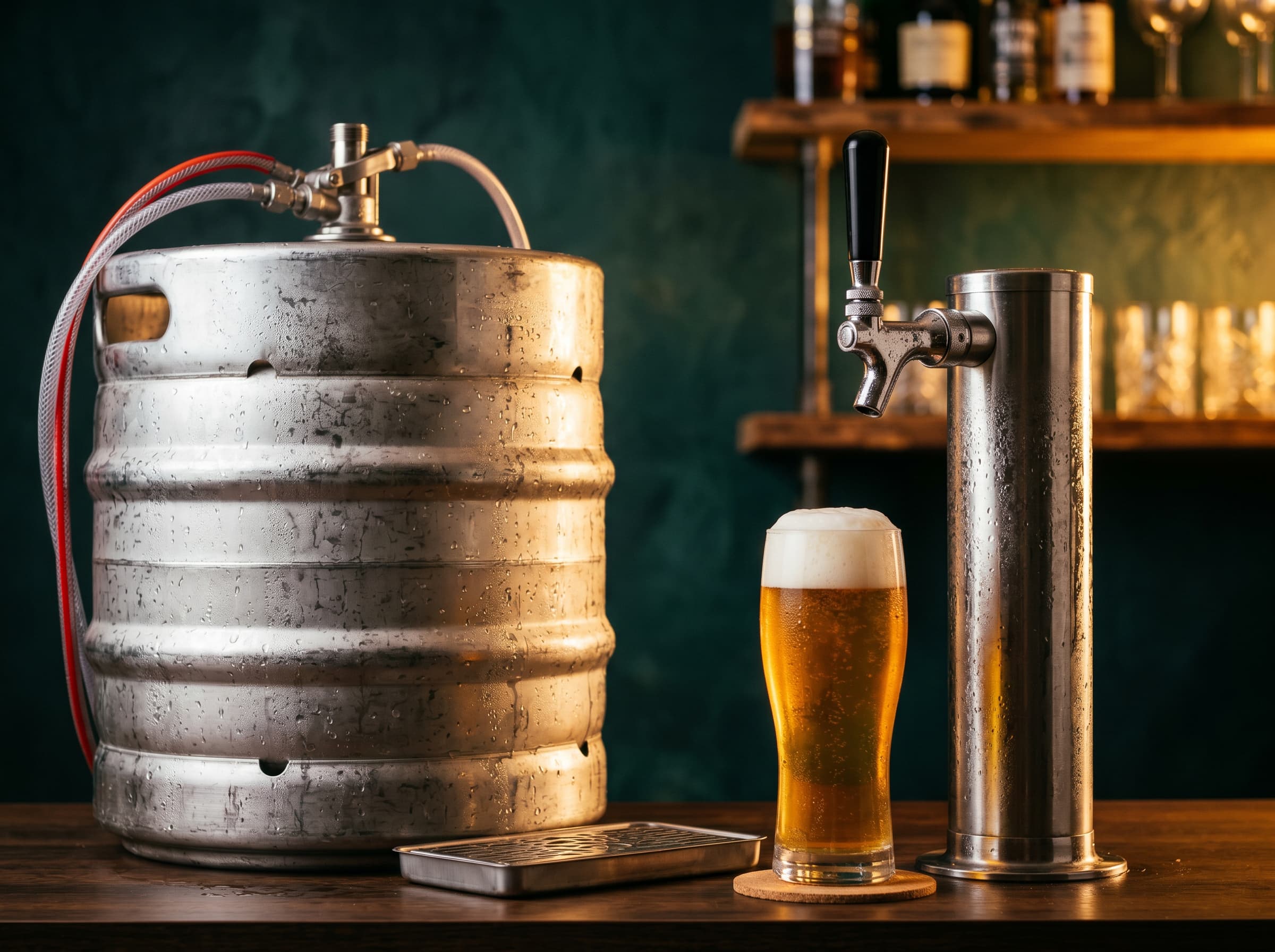 Quanto chopp pra sua festa?